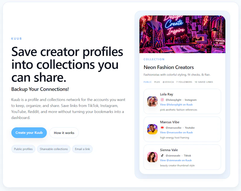 Kuub screenshot 2