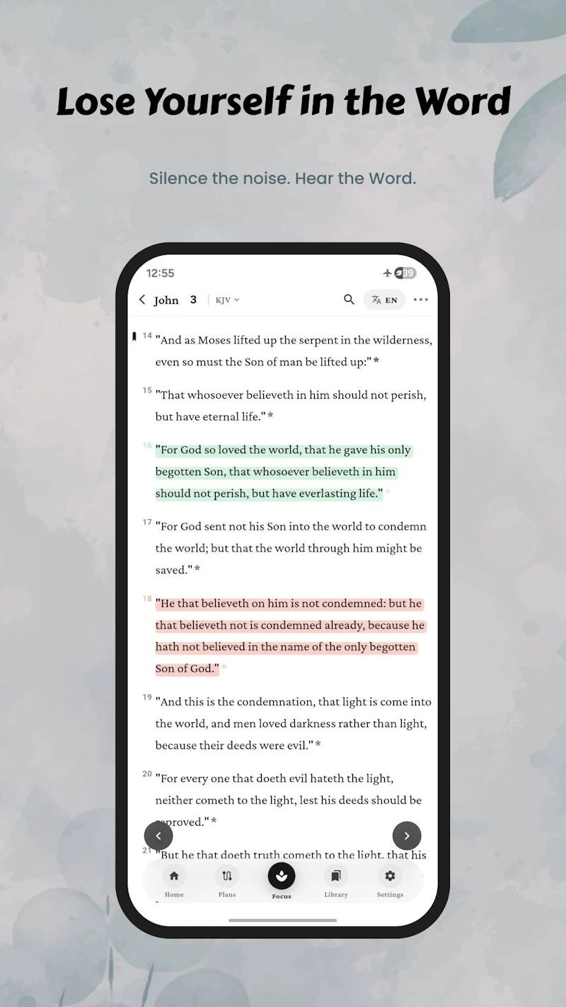 Living Manna screenshot 6