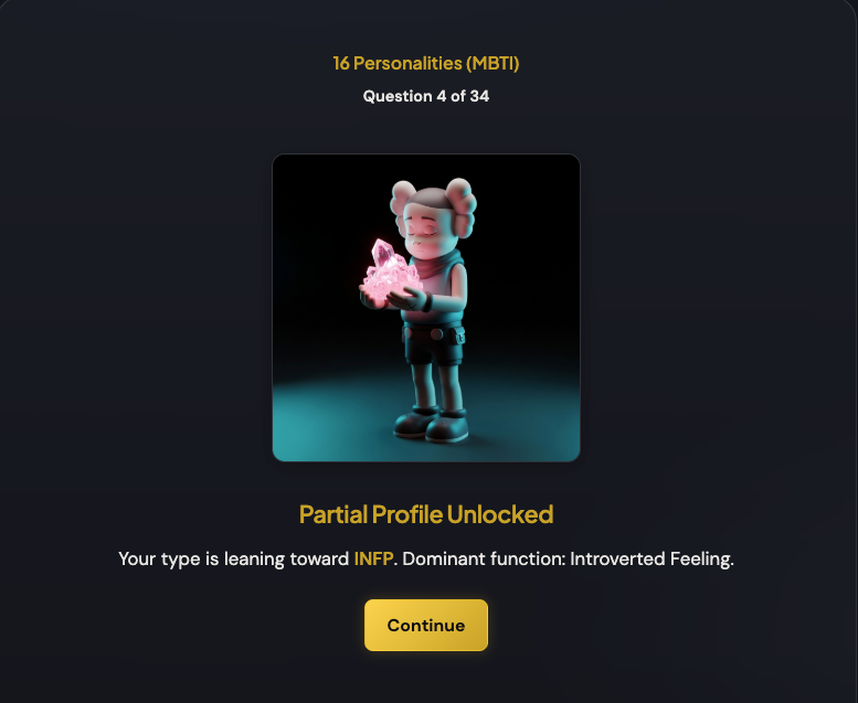 Synthetic You — AI Calibrated to You gallery image