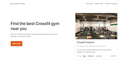 Rounds For Time gallery image