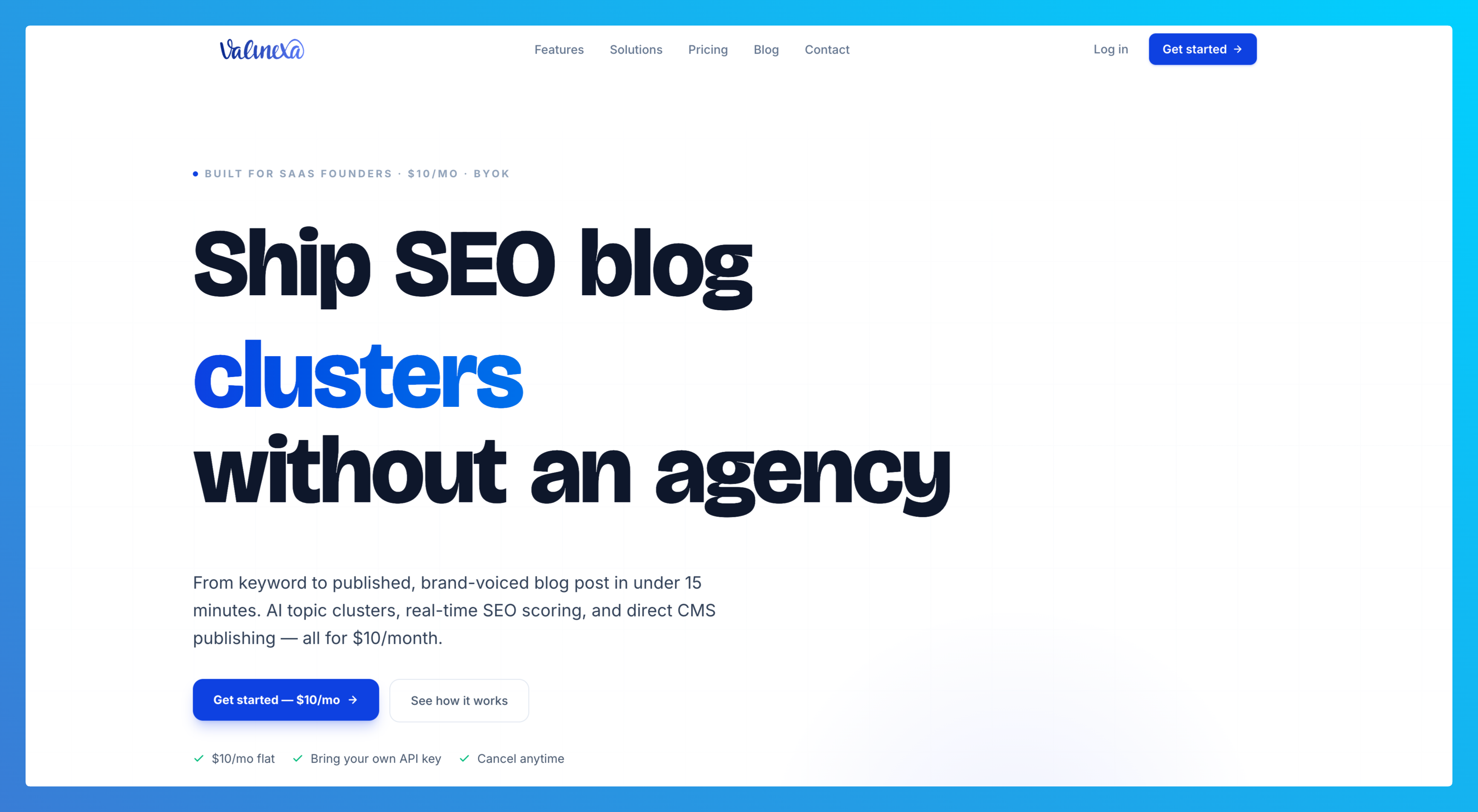 Valinexa gallery image