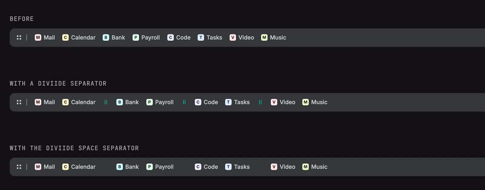 Diviide screenshot 6