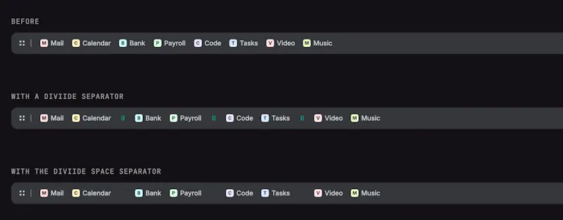 Diviide screenshot 6