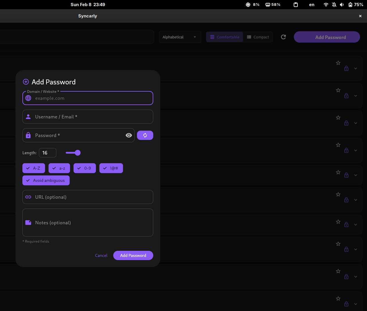 Syncarly gallery image
