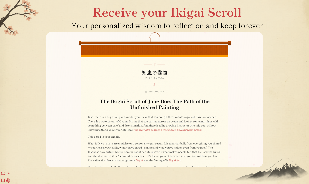 ikigAI gallery image