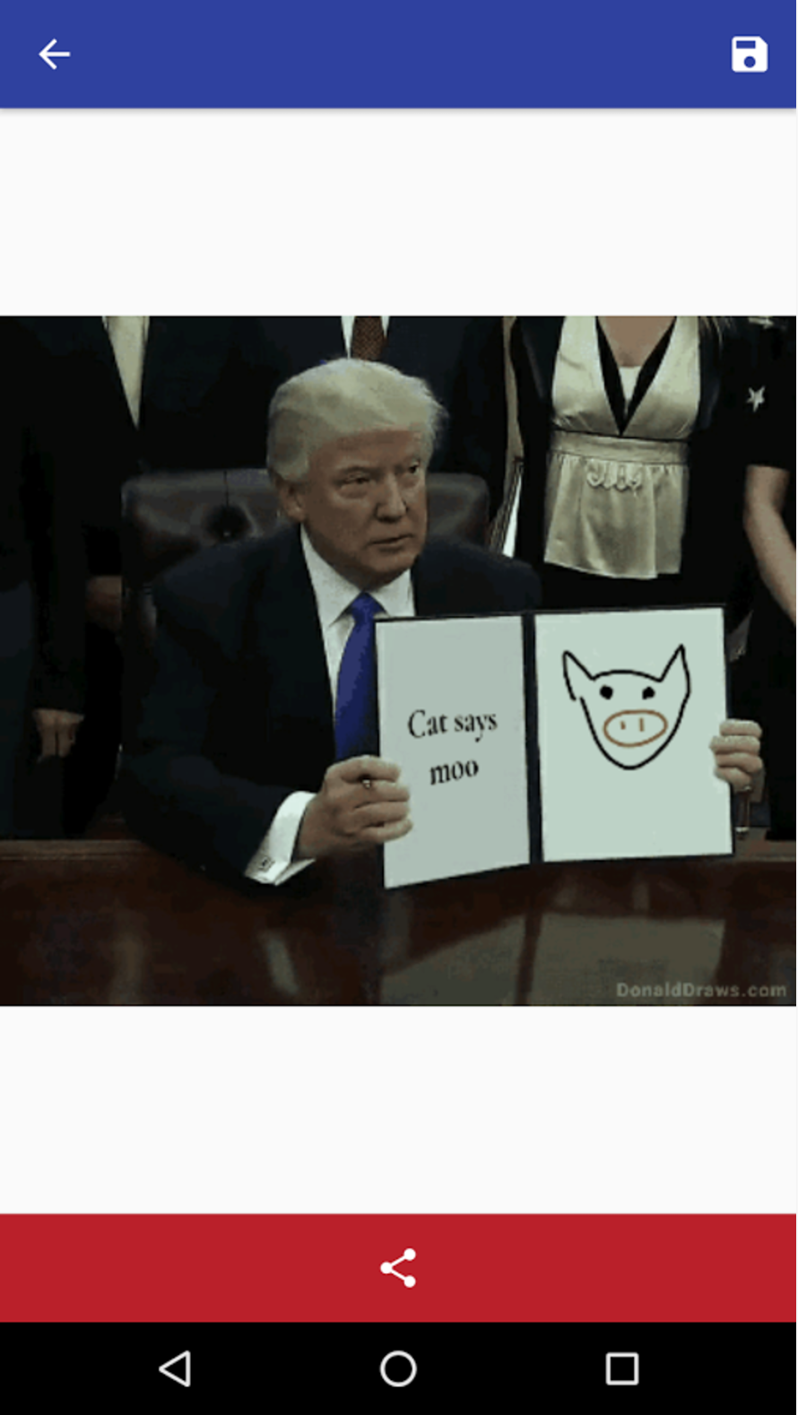 Donald Draws gallery image