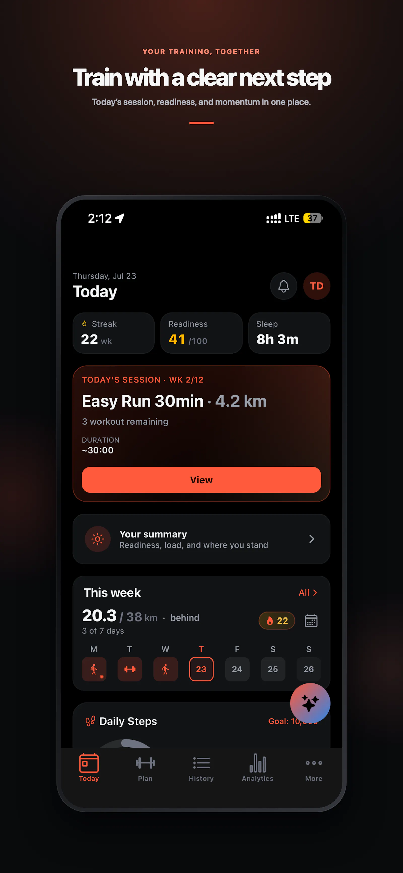 EverRun screenshot 3