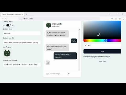 Passisto Online gallery image