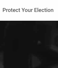 Protect Your Election by Google