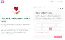 Kindness 4 Corona media 2