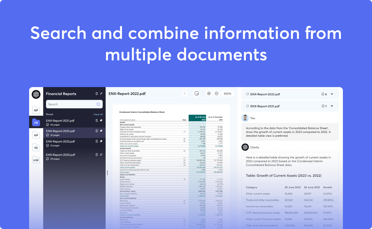 ClarityDocs gallery image