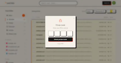 send/links gallery image