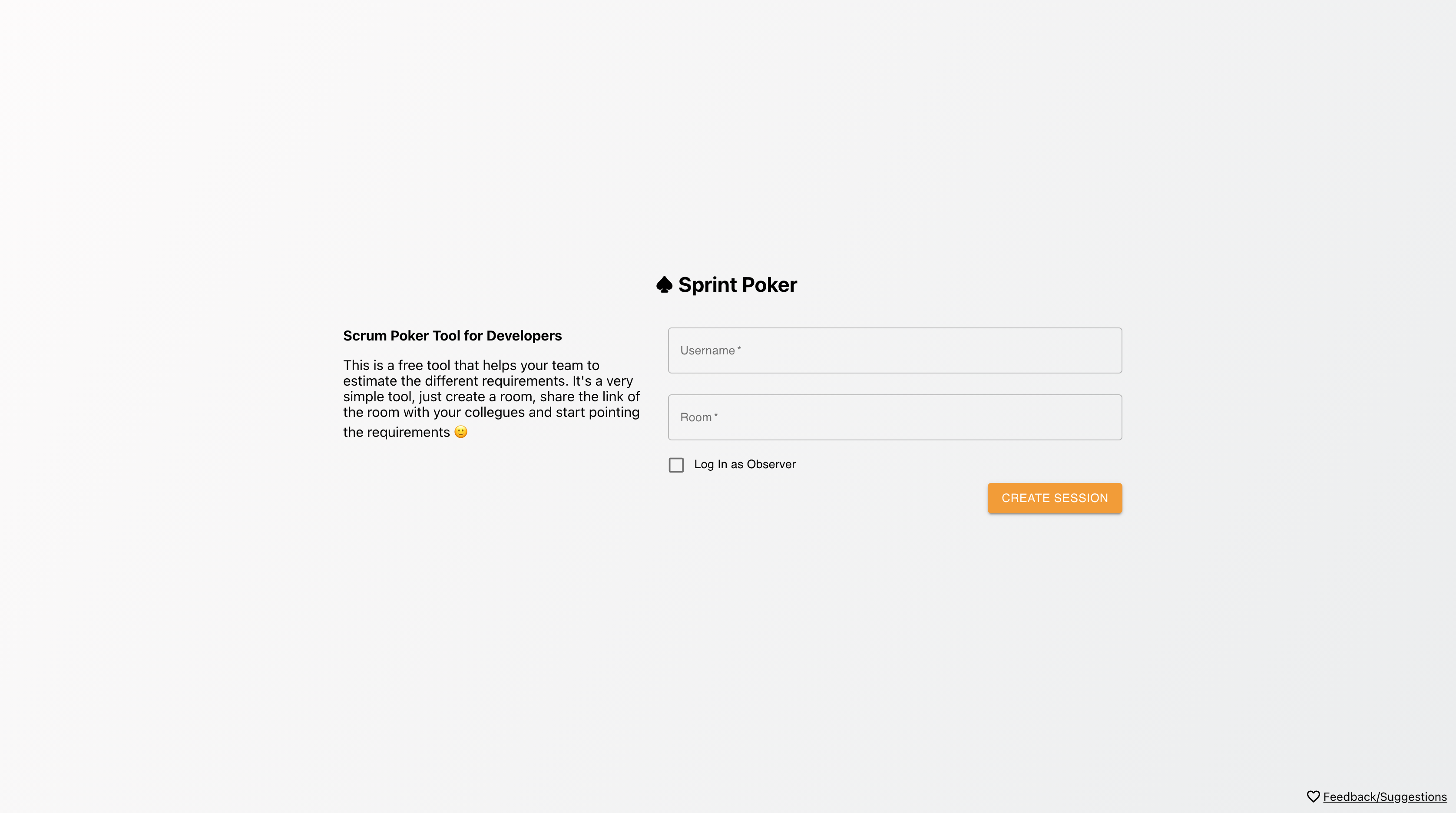 Sprint Poker gallery image