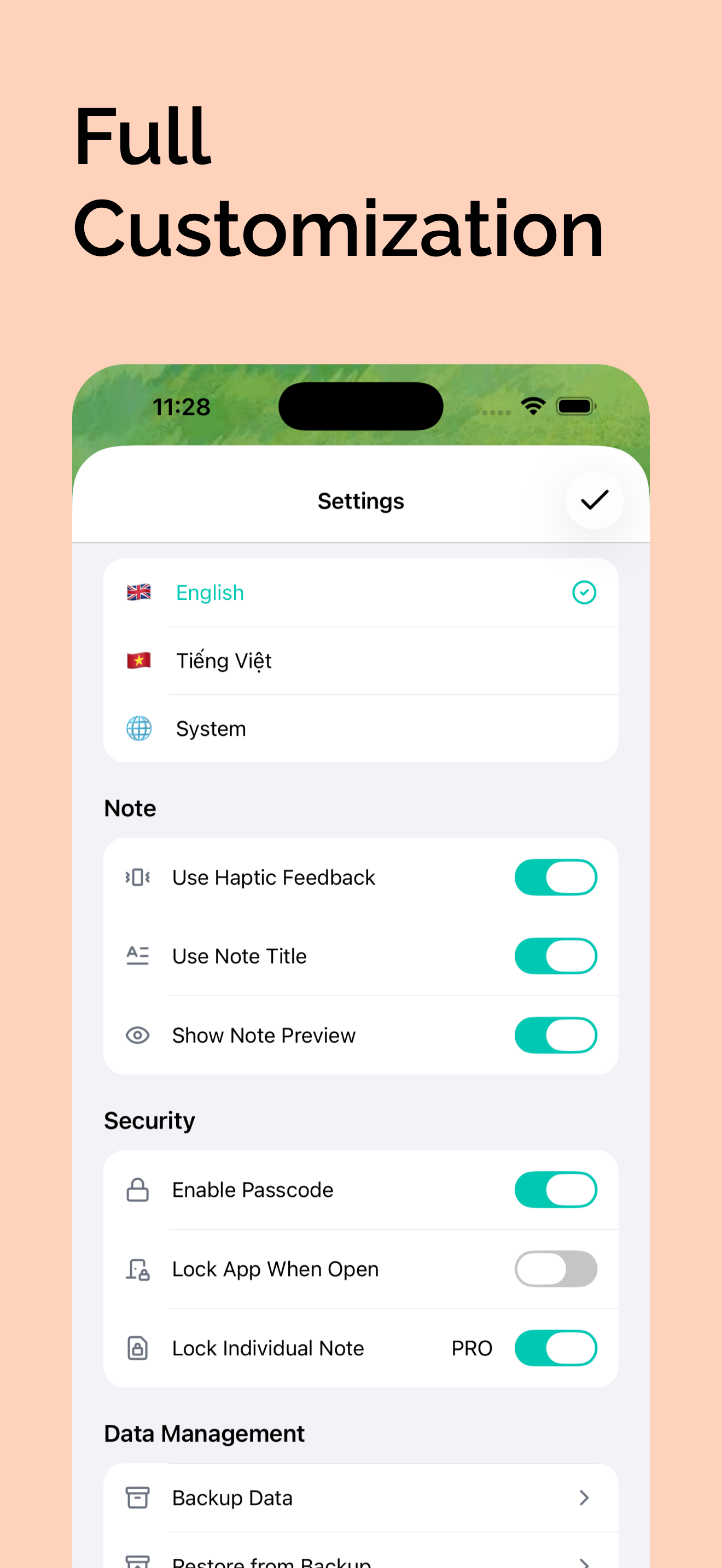 MemoKey - Quick Notes Keyboard gallery image