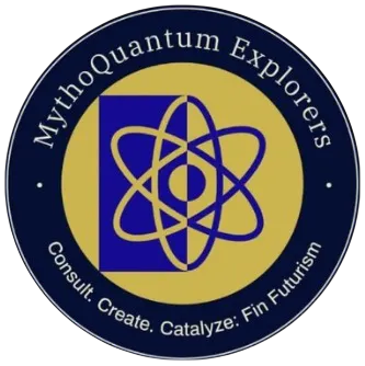 MythoQuantum Explorers logo