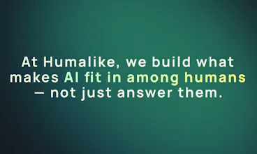 Humalike gallery image