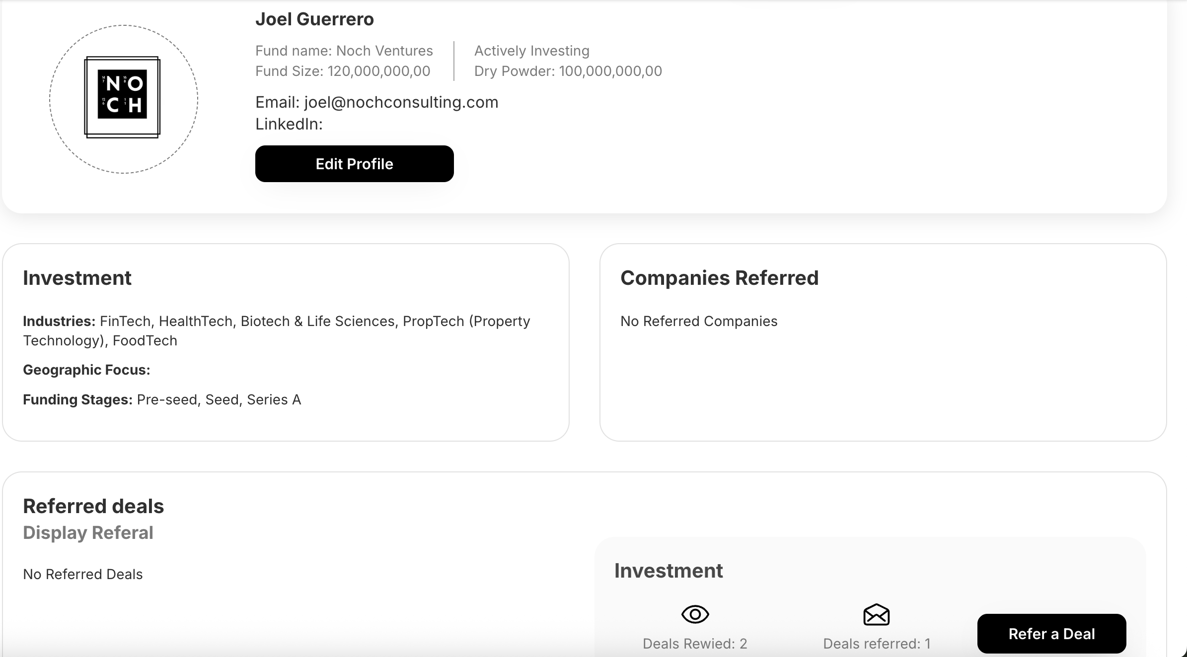 Média Ventilink - Aider les startups à augmenter le capital plus rapidement avec un peu d'IA 3