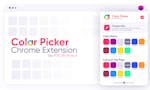 Color Picker Chrome Extension image