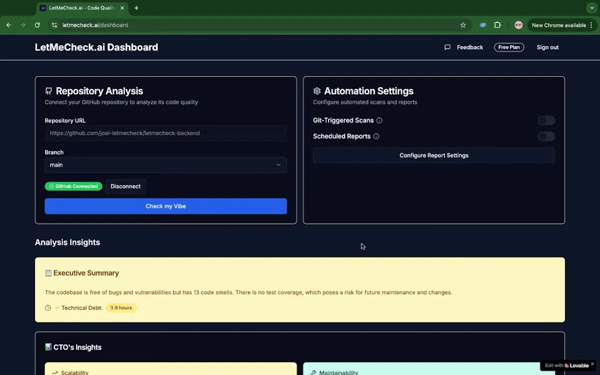 LetMeCheck.ai