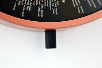 Charlie's Whisky Clock gallery image