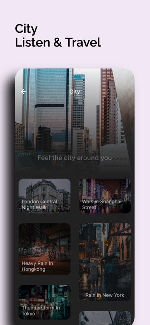 Season: Sleep relax & meditation  gallery image
