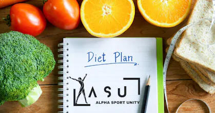 ASU.FIT – AI-powered 7-day meal plans gallery image
