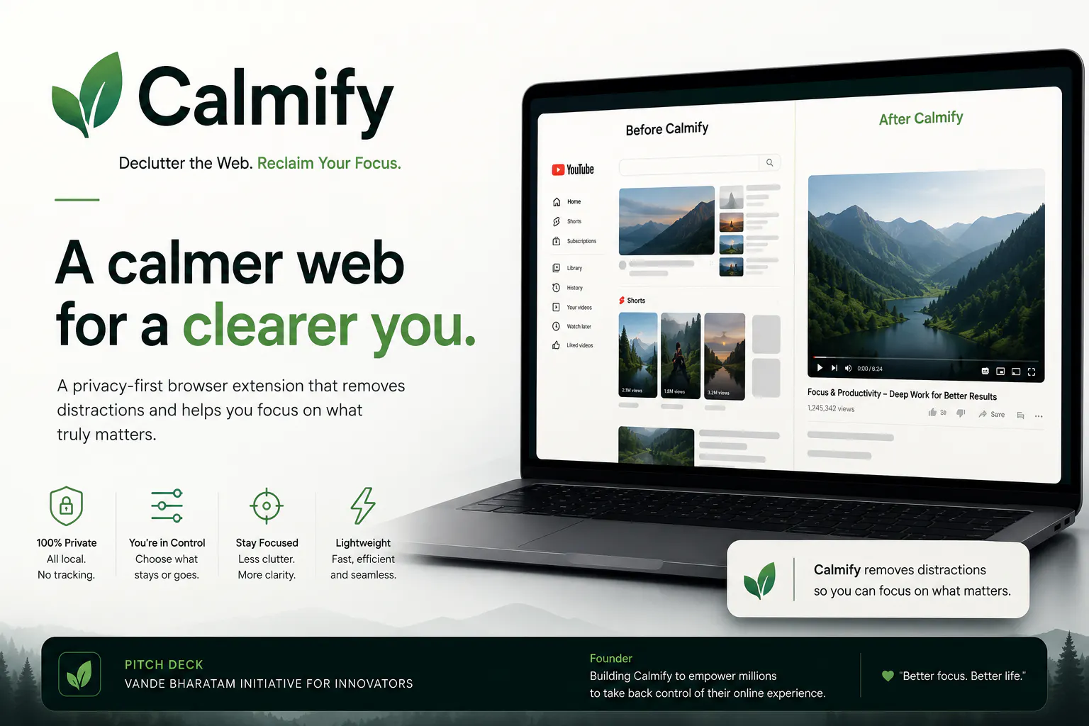 Calmify gallery image