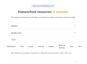 Dexter Homeschool gallery image