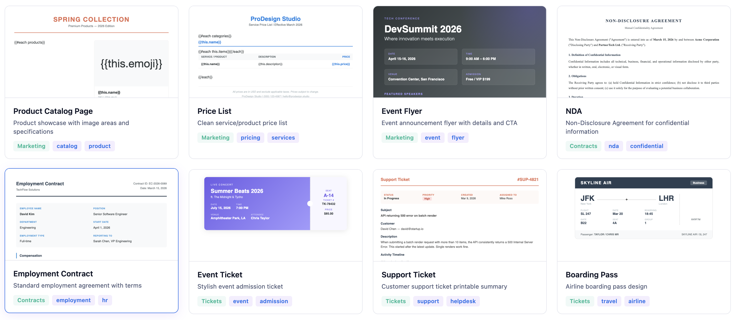 HookPDF gallery image