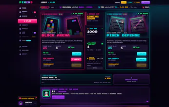 PIXENS gallery image