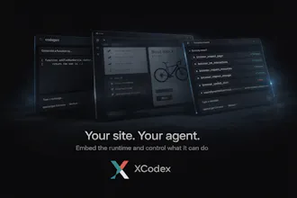 XCodex WASM gallery image