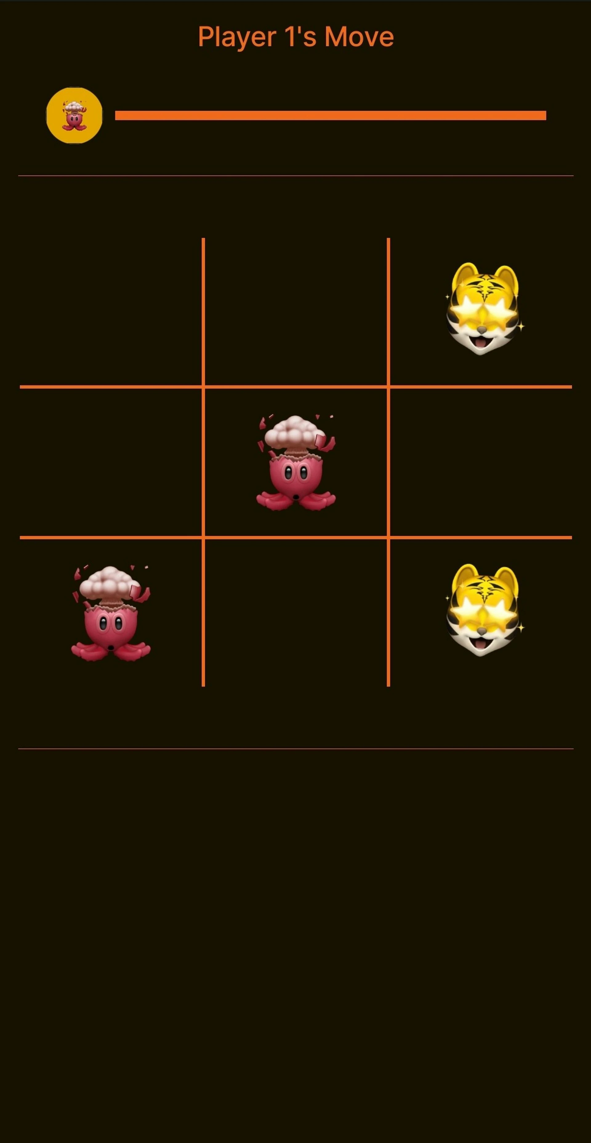 Emoji Tic Tac Toe— No Ads. No Tracking gallery image