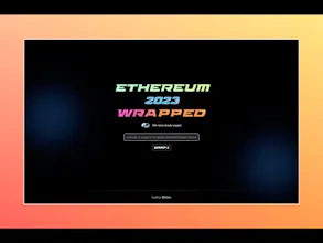 ETHWrapped gallery image