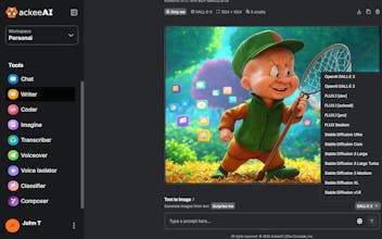 AckeeAI gallery image