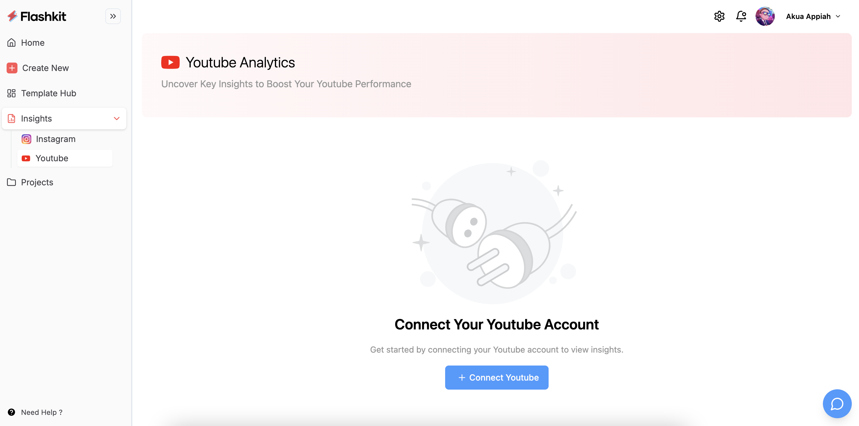 FlashKit MVP เปิดตัว - ชุดเครื่องมือแพลตฟอร์มที่ออกแบบมาเพื่อเพิ่มขีดความสามารถของผู้สร้างและผู้มีอิทธิพล media 5