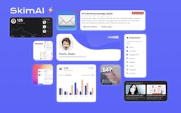 SkimAI - Productivity Assistant media 1