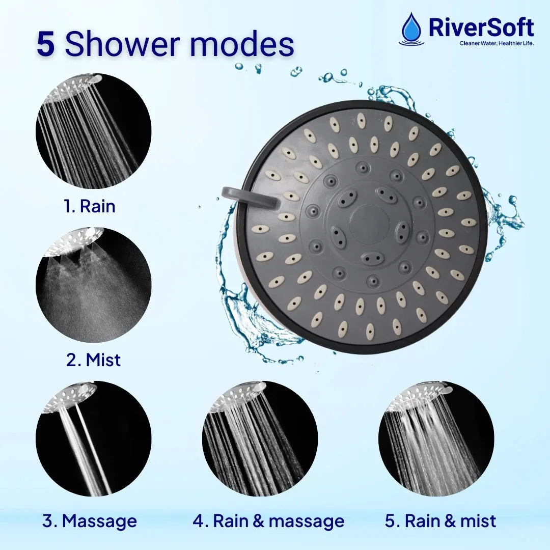 RiverSoft DIVA-05 Shower Filter gallery image