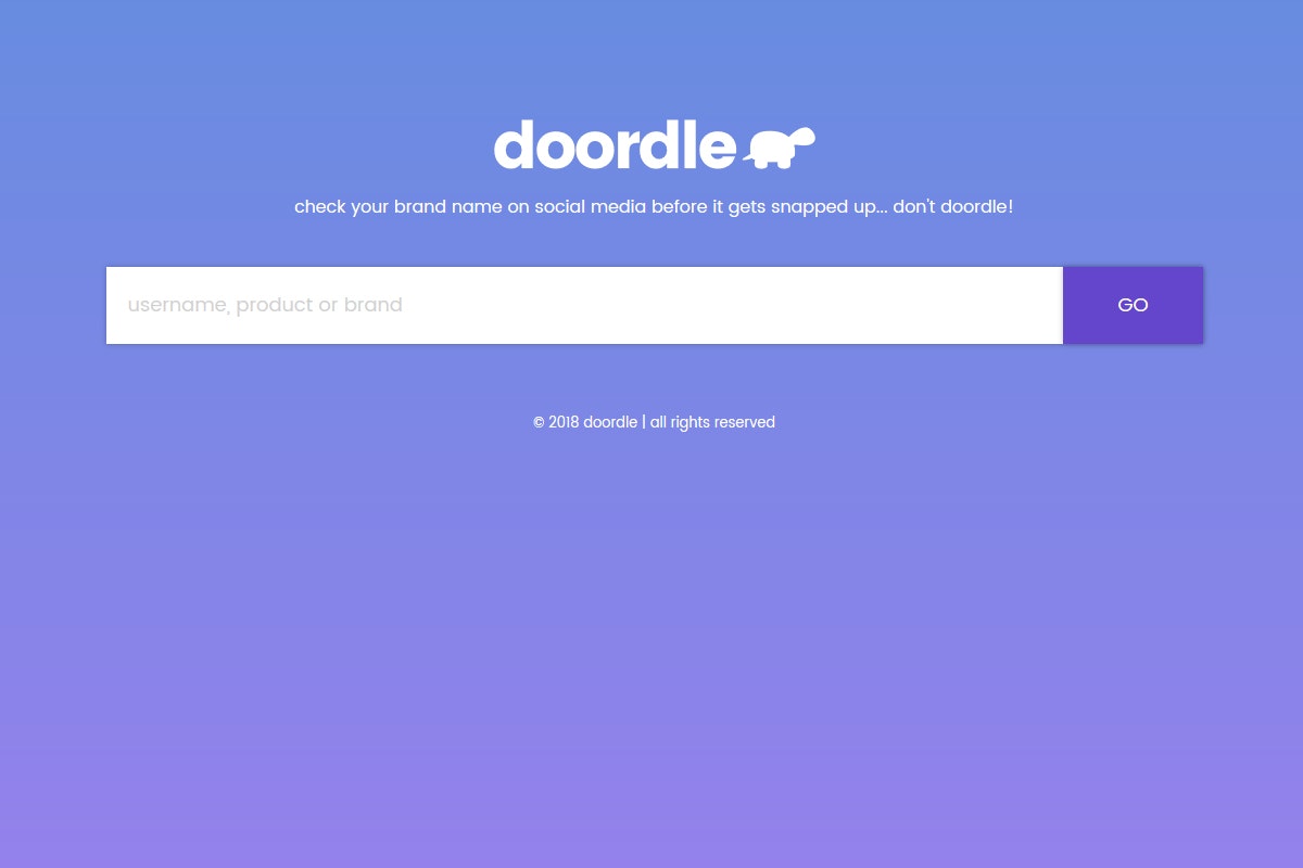 Doordle gallery image