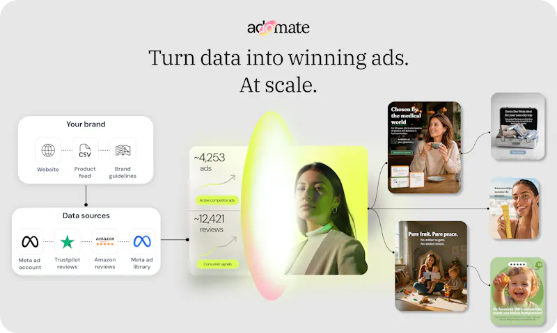Adomate screenshot 2
