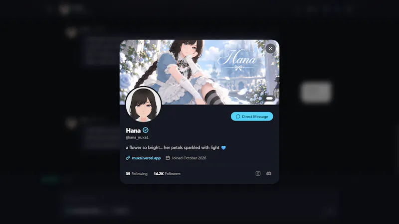 Hana screenshot 5