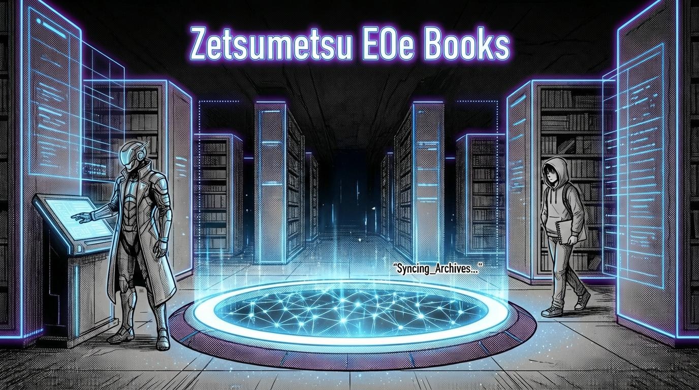 Zetsumetsu Eoe BookZ
