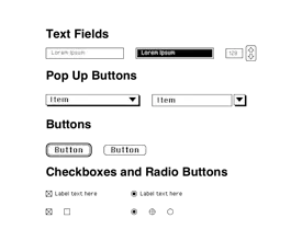 Classic Macintosh UI Kit gallery image