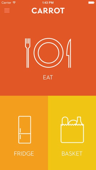 Carrot iOS gallery image