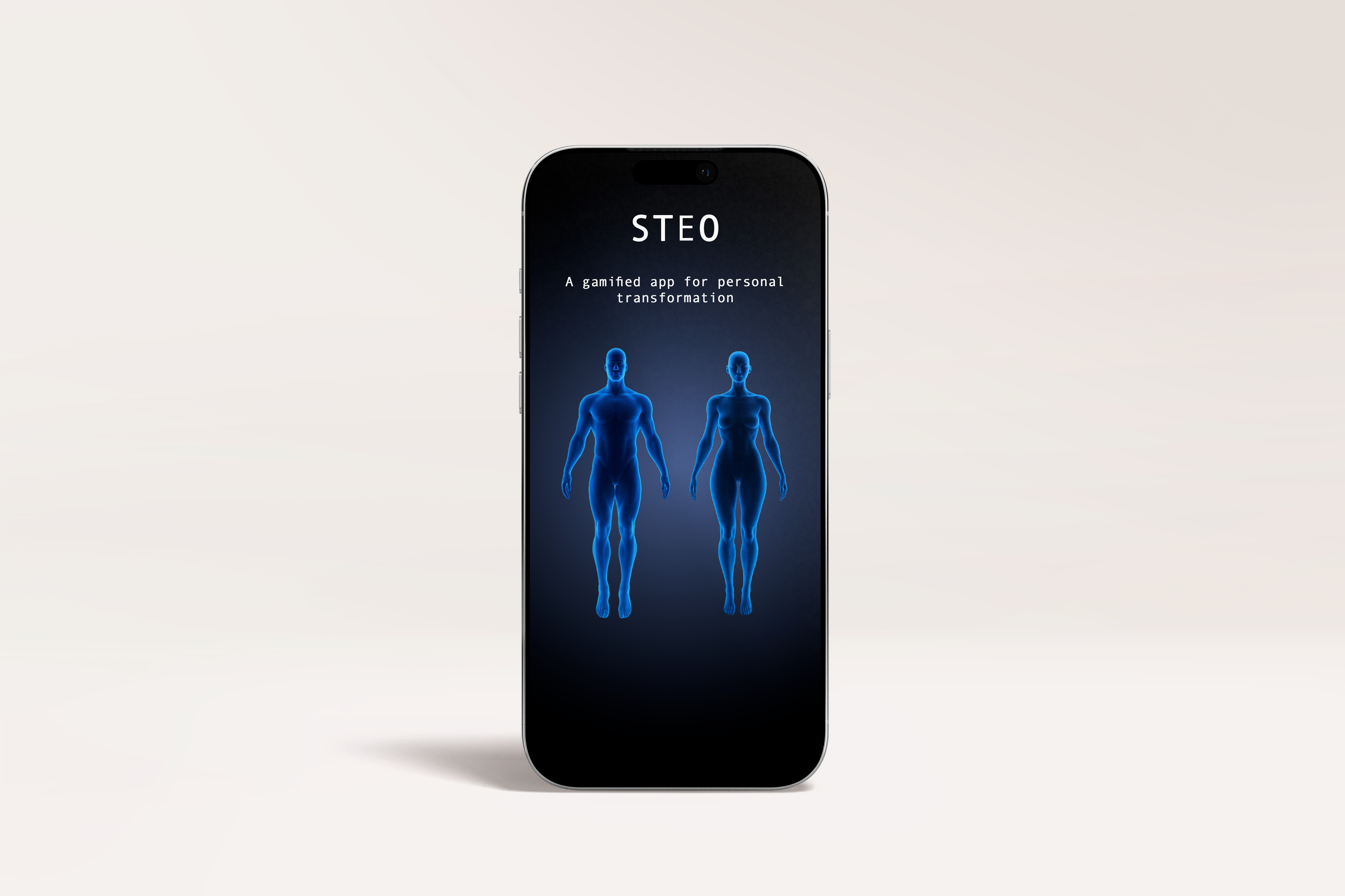 STEO  - Main product screenshot demonstrating key features and user interface