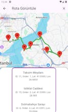 RouteMeApp gallery image