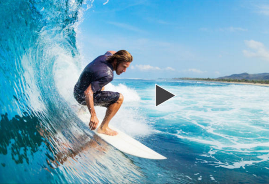 rock shred video
