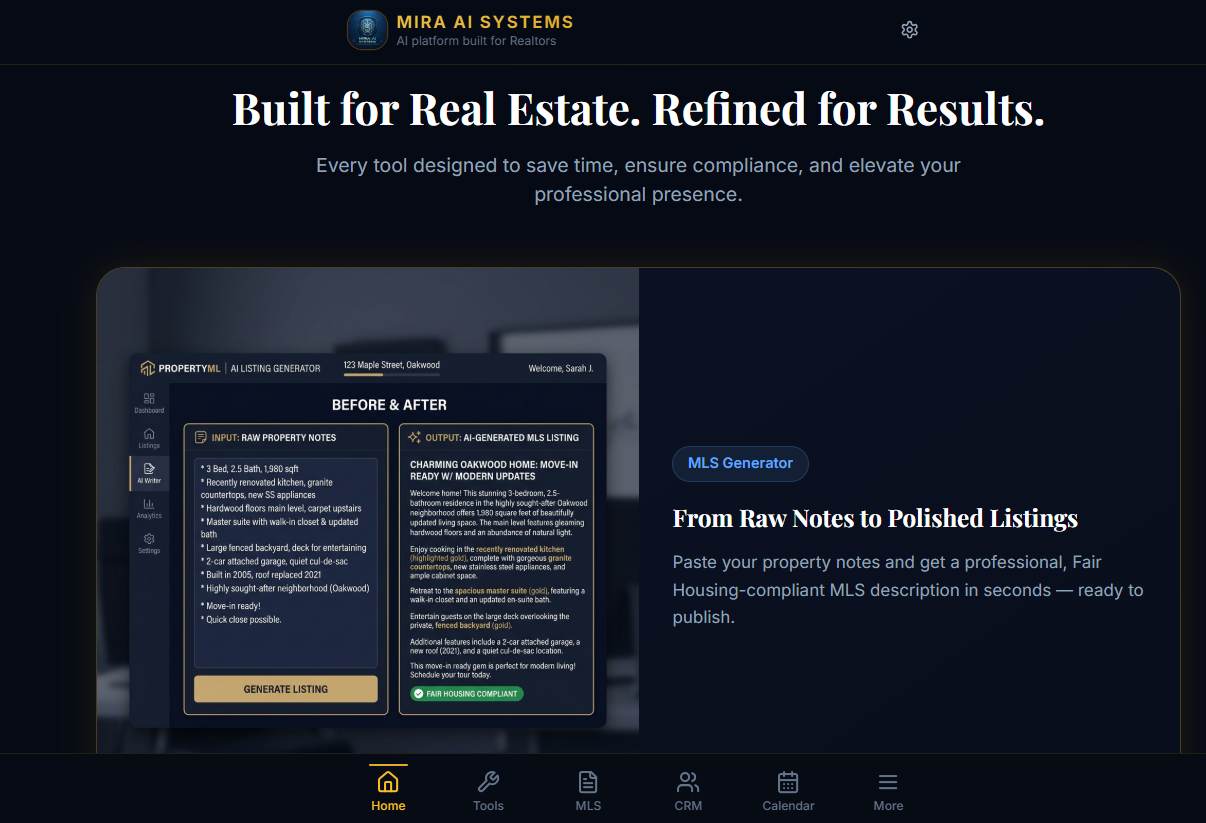 Mira AI Systems media 6