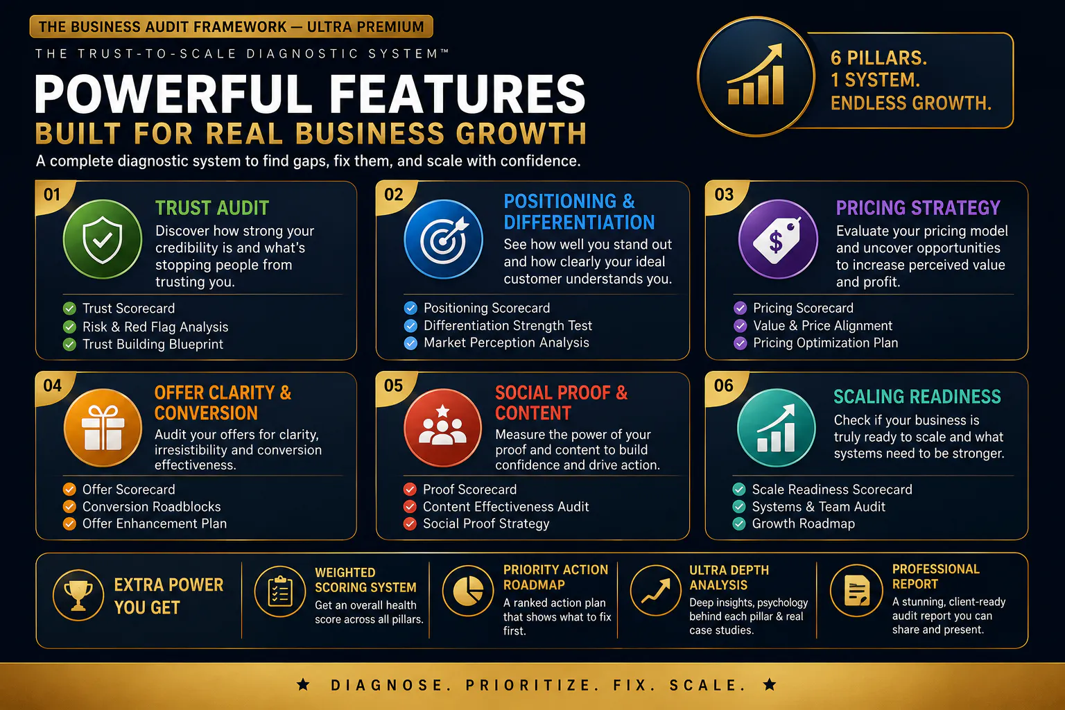 Business Growth Audit Framework   gallery image