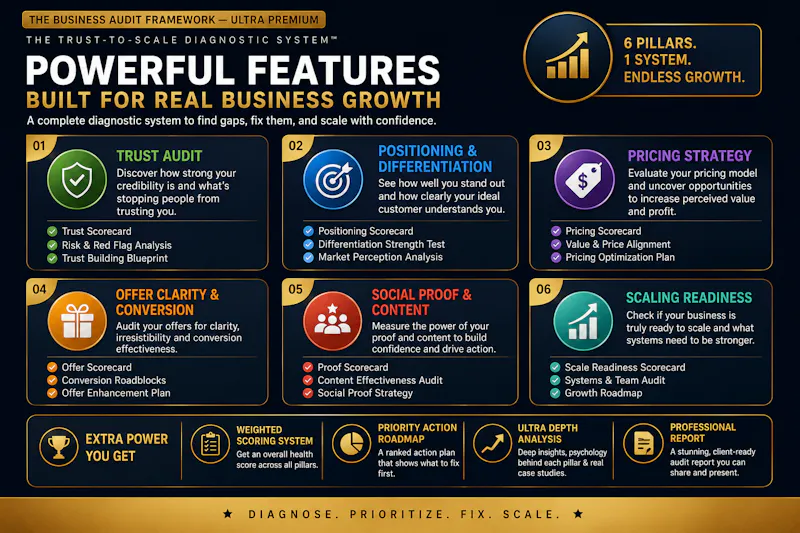 Business Growth Audit Framework   screenshot 2