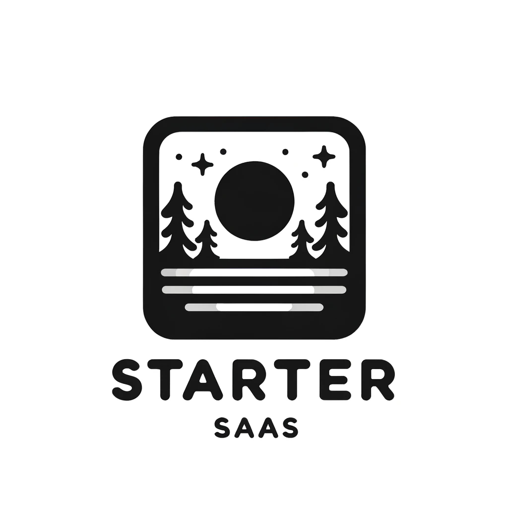 Starter SaaS